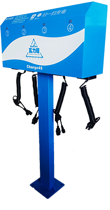 电瓶车室外防水智能充电桩