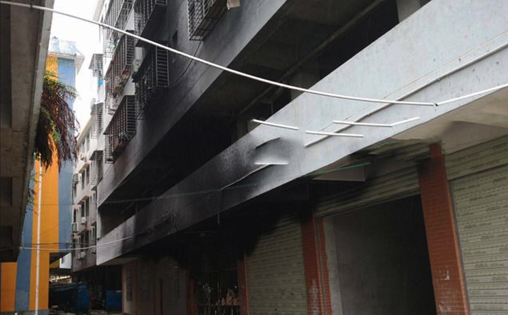 电瓶车充电火灾危害大,电单车共享充电桩生产成为必要