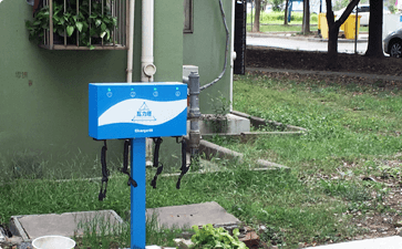 小区电瓶车便民充电桩价格