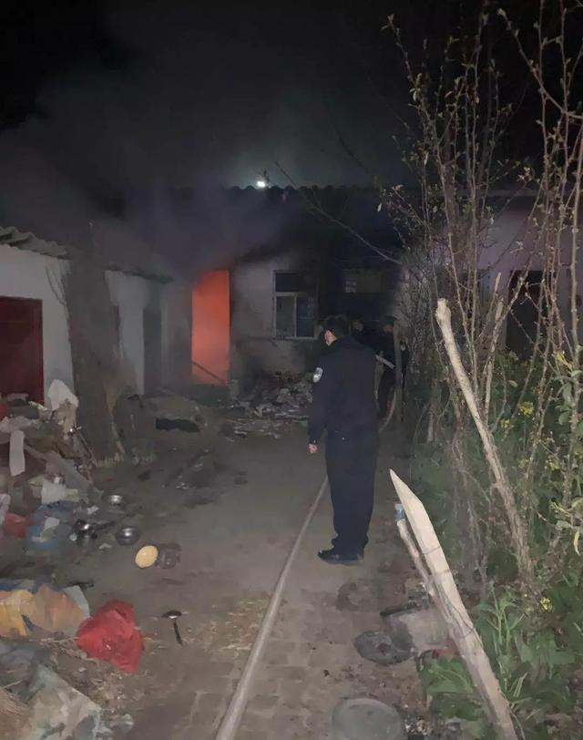 电瓶车充电火灾